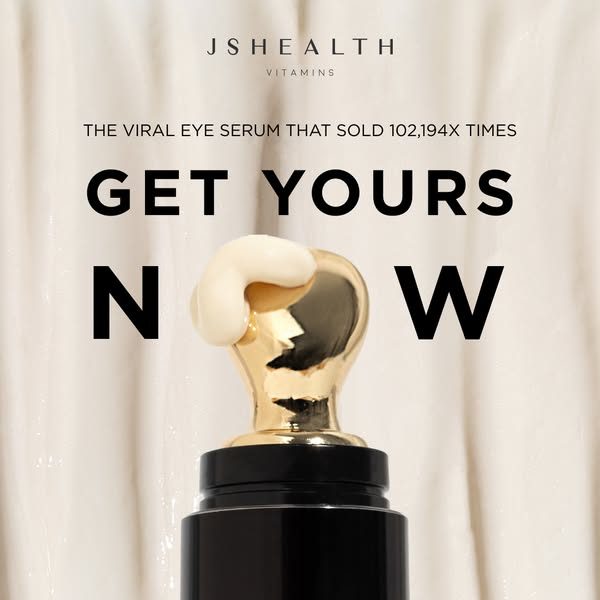 JSHealth Vitamins ad
