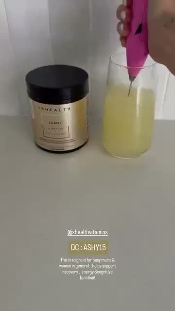 JSHealth Vitamins ad