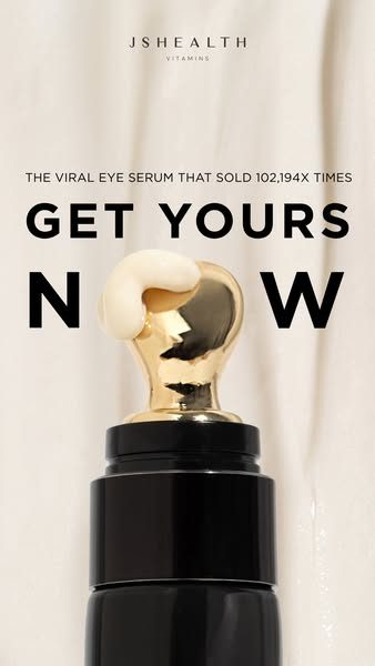 JSHealth Vitamins ad