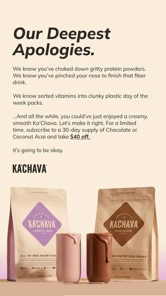 Ka'Chava ad
