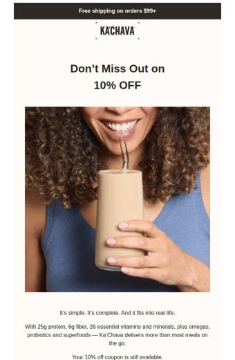 Ka'Chava email
