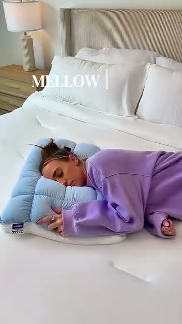 Mellow Sleep ad