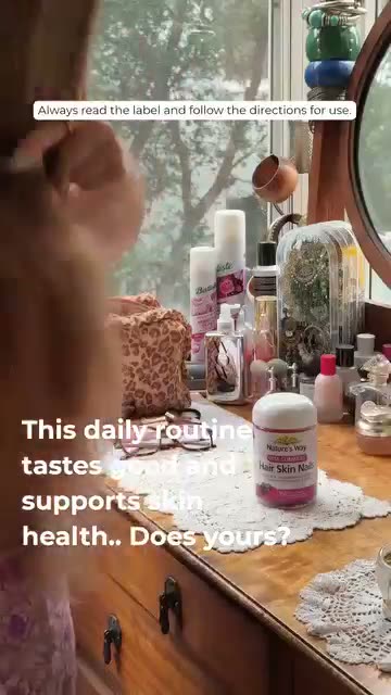 Nature's Way (Australia) ad