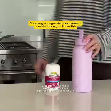Nature's Way (Australia) ad