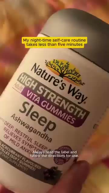 Nature's Way (Australia) ad