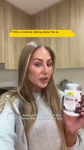 Nature's Way (Australia) ad
