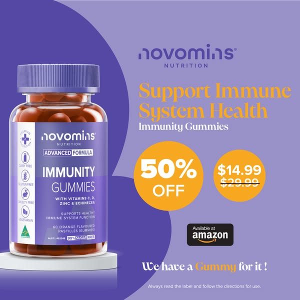 Novomins ad