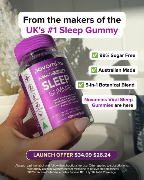 Novomins ad