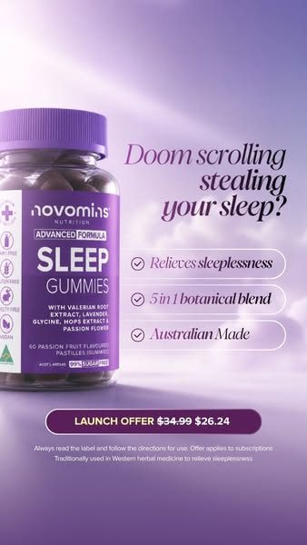 Novomins ad