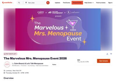 OLLY landing page