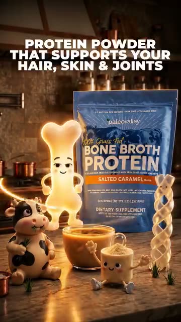 Paleovalley ad