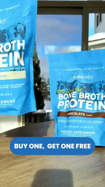 Paleovalley ad