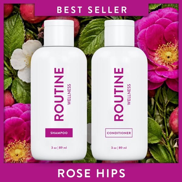 Routine Wellness ad