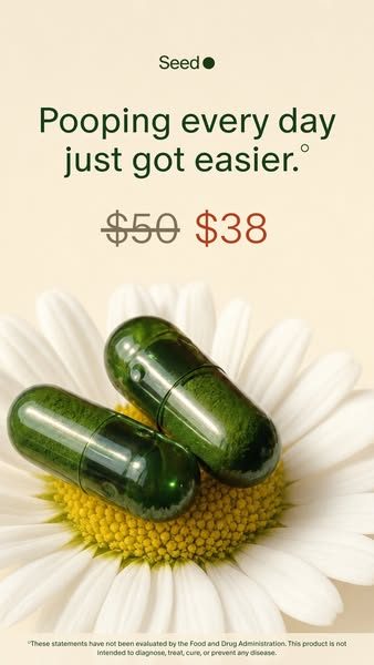 Seed ad