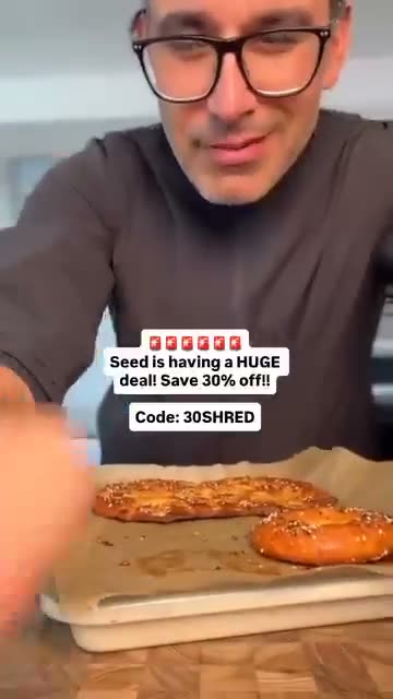 Seed ad