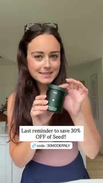 Seed ad