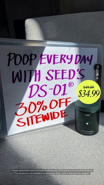 Seed ad