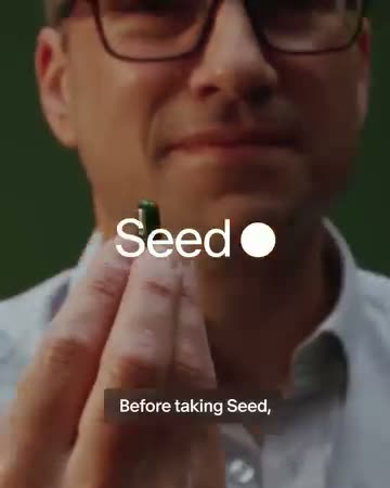 Seed ad