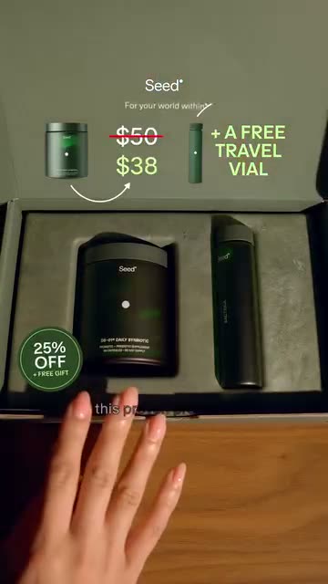 Seed ad