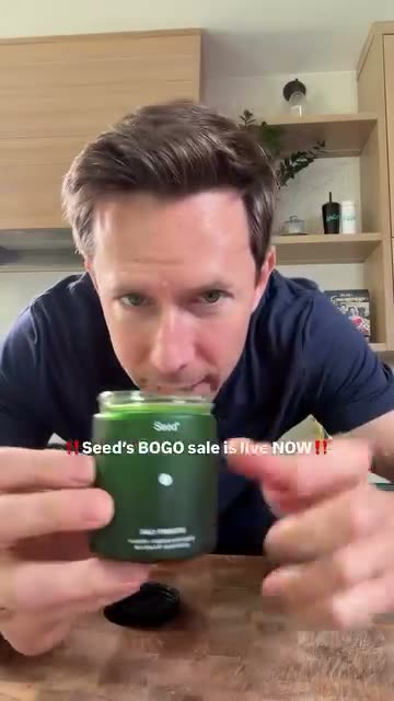 Seed ad