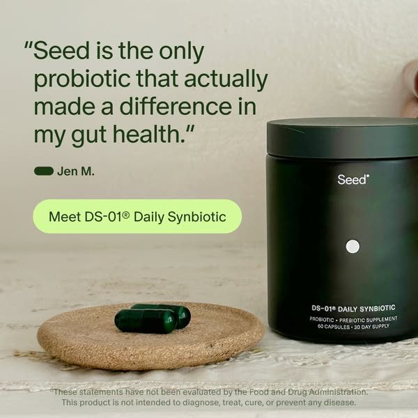 Seed ad