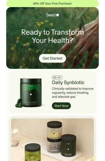Seed email