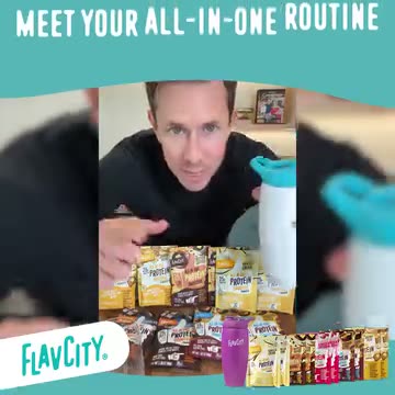 Shop FlavCity ad