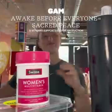 Swisse ad