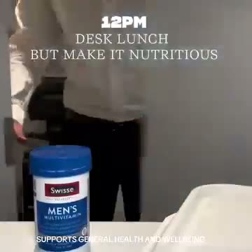 Swisse ad