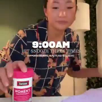 Swisse ad