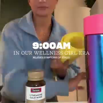 Swisse ad