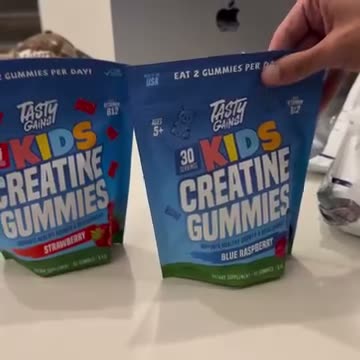 Tasty Gains ad