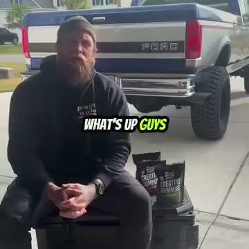 Tasty Gains ad