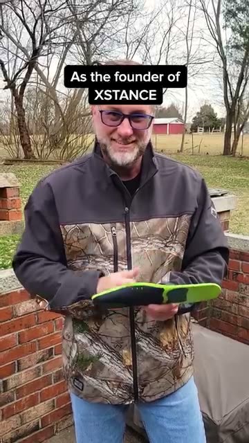 Xstance ad