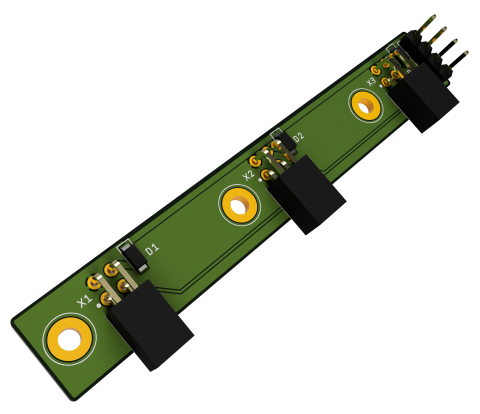 Power I2C rail