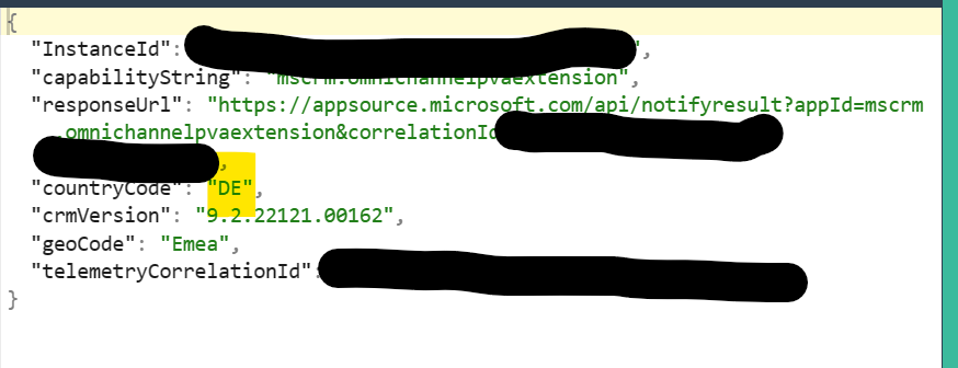 Figure 5: countyCode