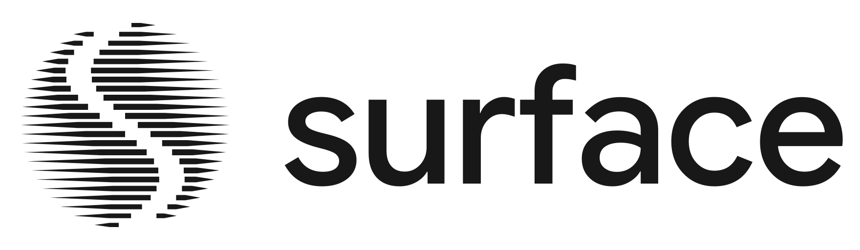 surface