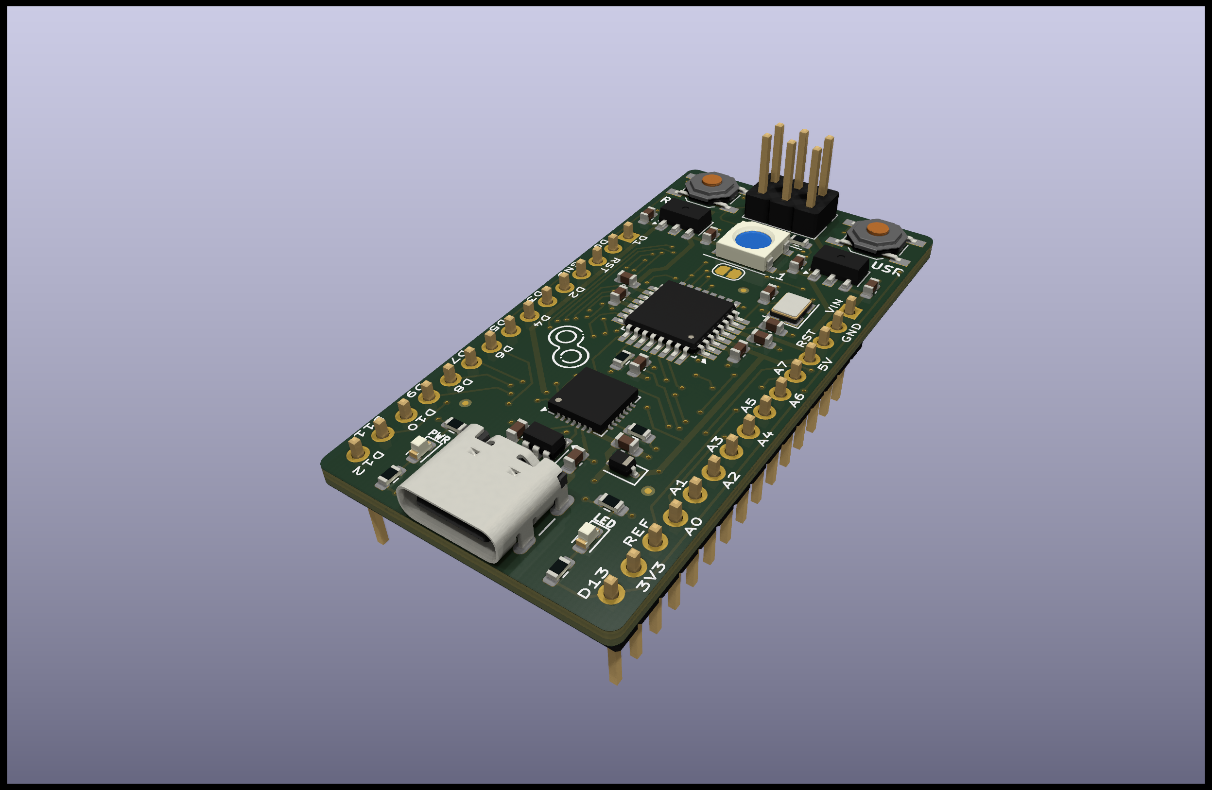 Arduino dolly, from the project README