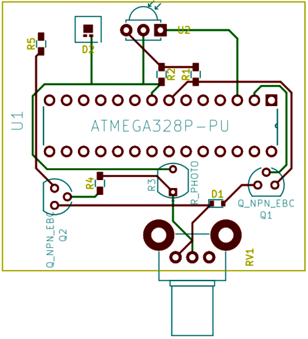 Spark-Night-Light, from the project README