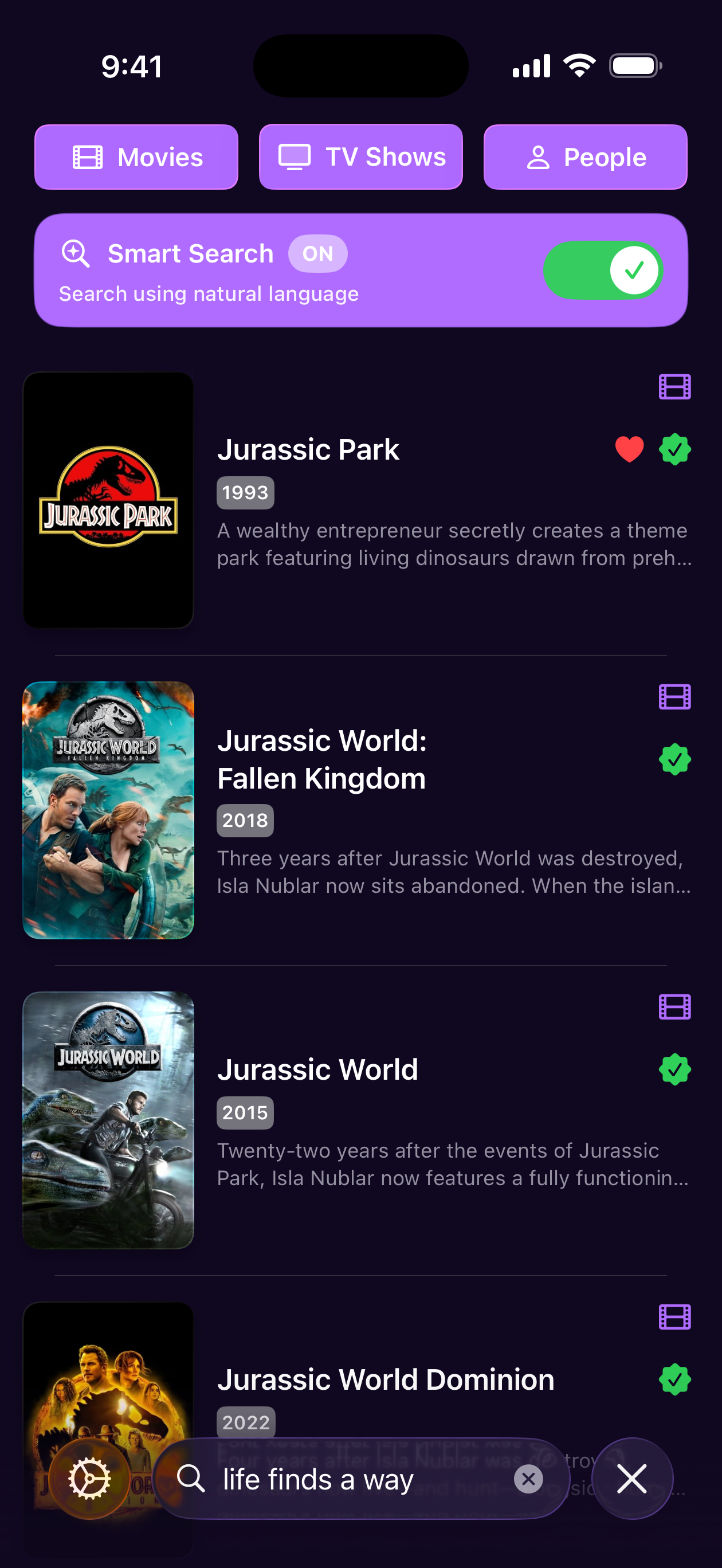 Smart Search: 80s sci-fi horror
