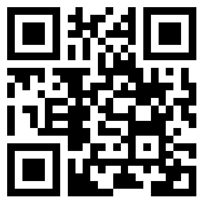 QR Code to demo website