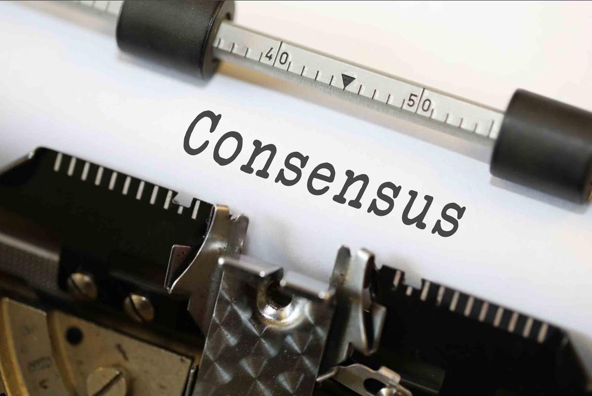 Consensus by Nick Youngson CC BY-SA 3.0 ImageCreator