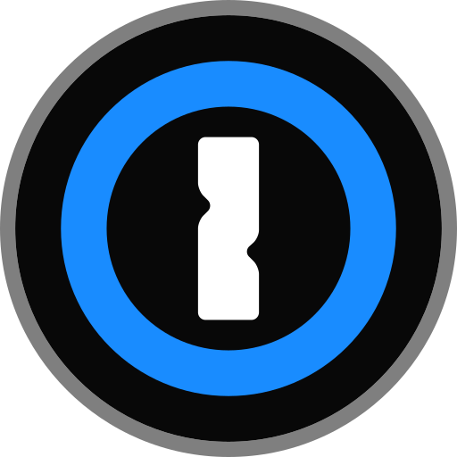 1password dark