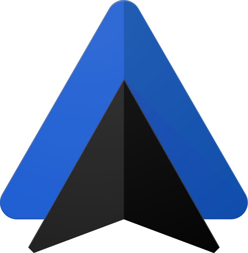 android auto dark