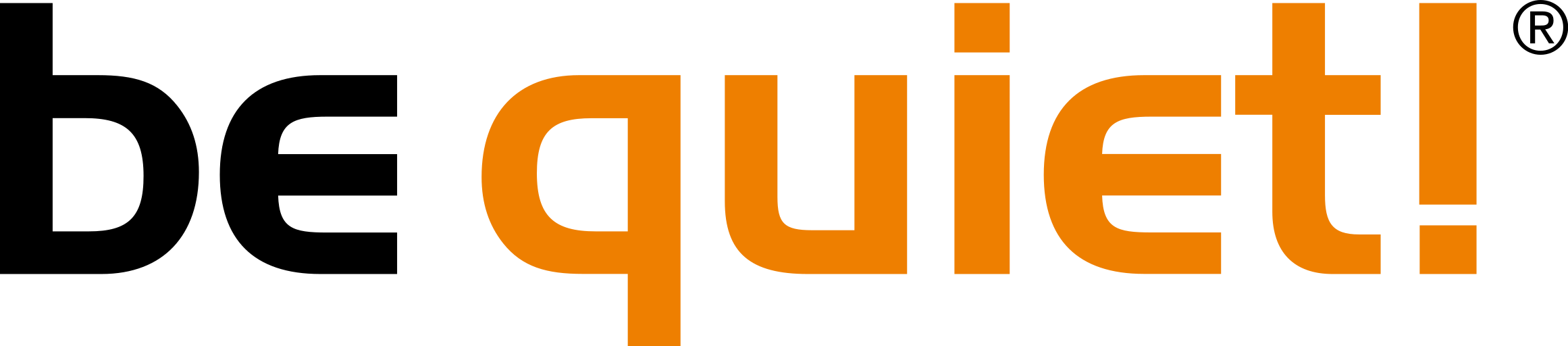 be quiet