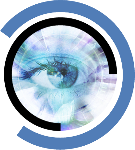blue iris
