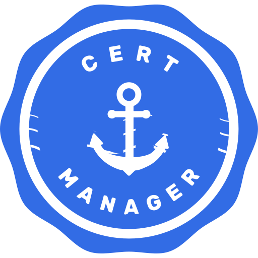 cert manager
