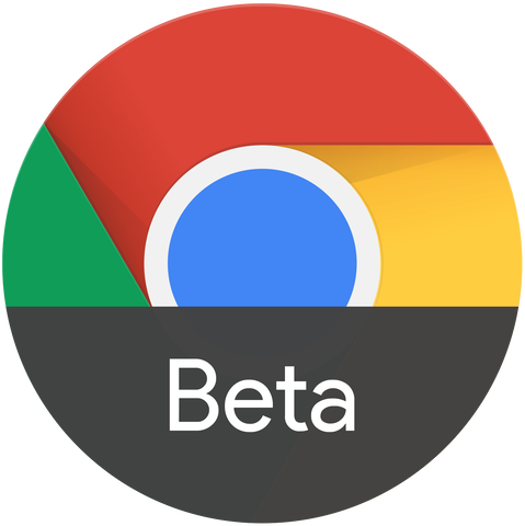chrome beta