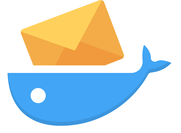 docker mailserver light