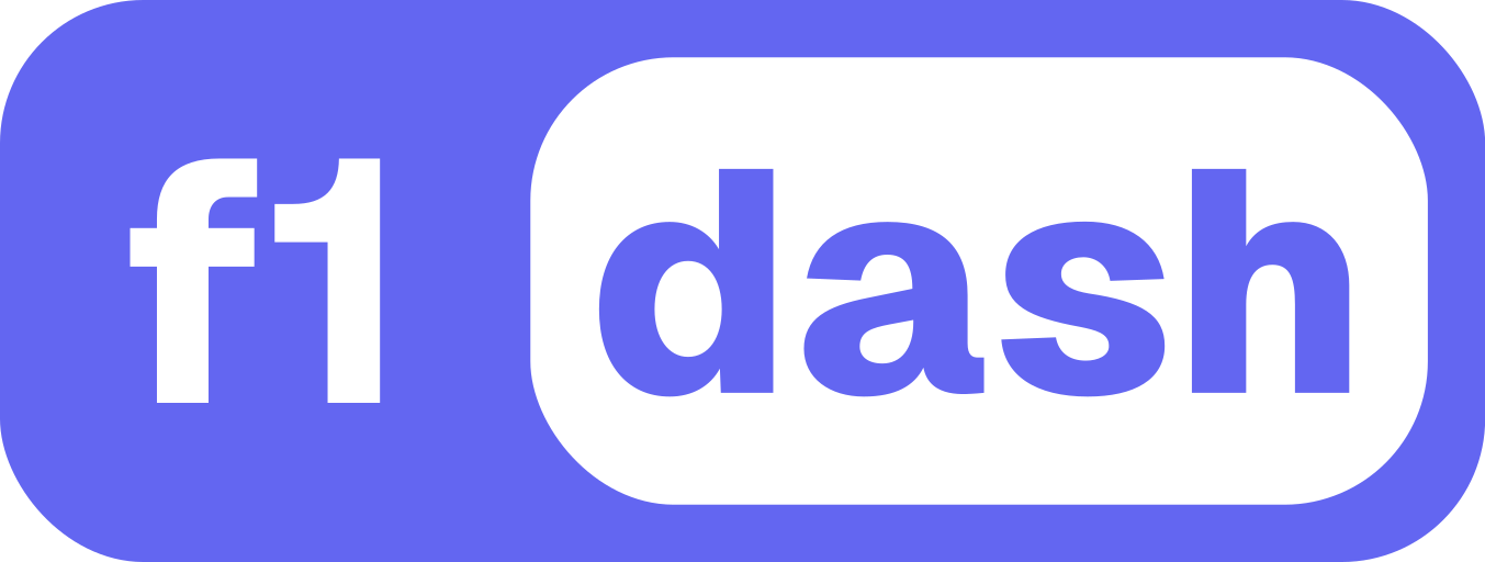 f1 dash